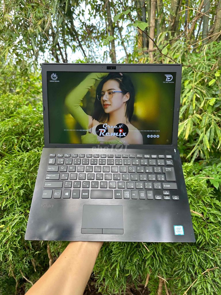 Sony Vaio Core i5 13.3 inch 8GB/256GB. Mua bán Laptop tại Thành phố Vĩnh Long Vĩnh Long được đăng bởi Ngà Trần hình 1