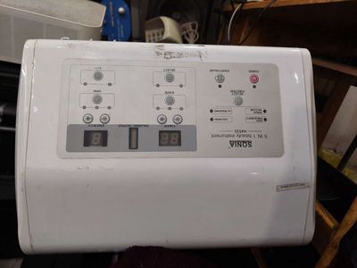 Máy sóc da SOIA H4532 Trắng công 95W-50/60hz. Mua bán Phụ kiện thời trang khác tại Quận Phú Nhuận Tp Hồ Chí Minh được đăng bởi Thùy Dương Nk