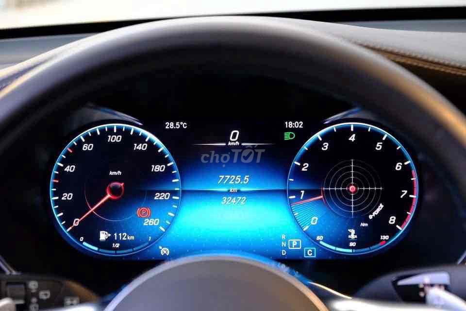 Mercedes Benz GLC Class 2022 - 32000 km. Mua bán Ô tô tại Quận Long Biên Hà Nội được đăng bởi Nguyen Minh Nhut hình 5