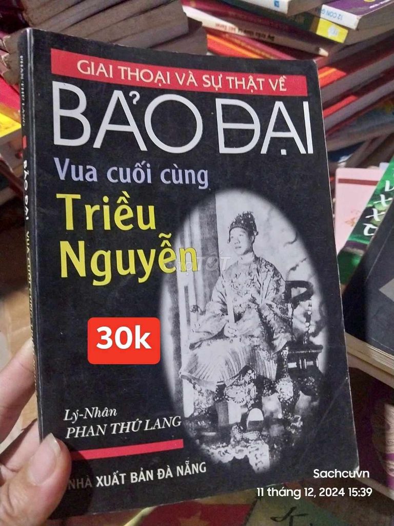 Sách lịch sử cũ real đủ thể loại giá rẻ