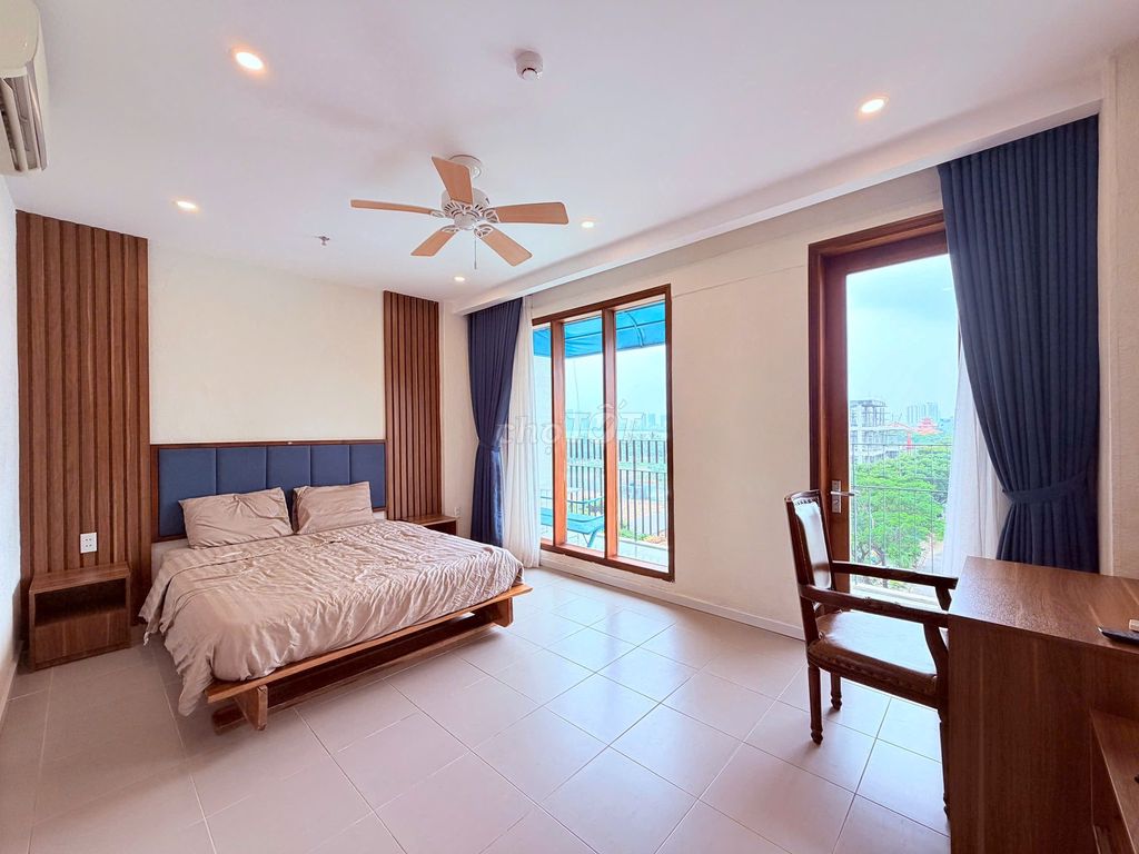 Rent · 1 bd · 45 м² · Quận Sơn Trà, ул. Vũ Ngọc Nhạ
