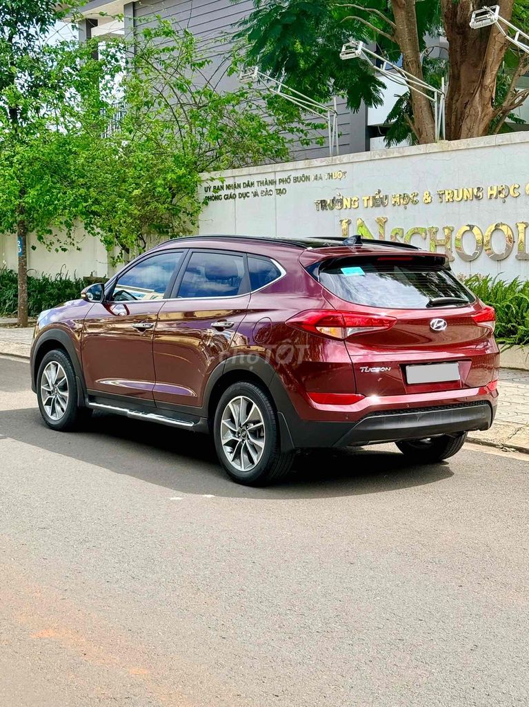 Hyundai Tucson 2019 2.0 ATH 79000 km. Mua bán Ô tô tại Thành phố Buôn Ma Thuột Đắk Lắk được đăng bởi Nguyễn duy dương hình 4