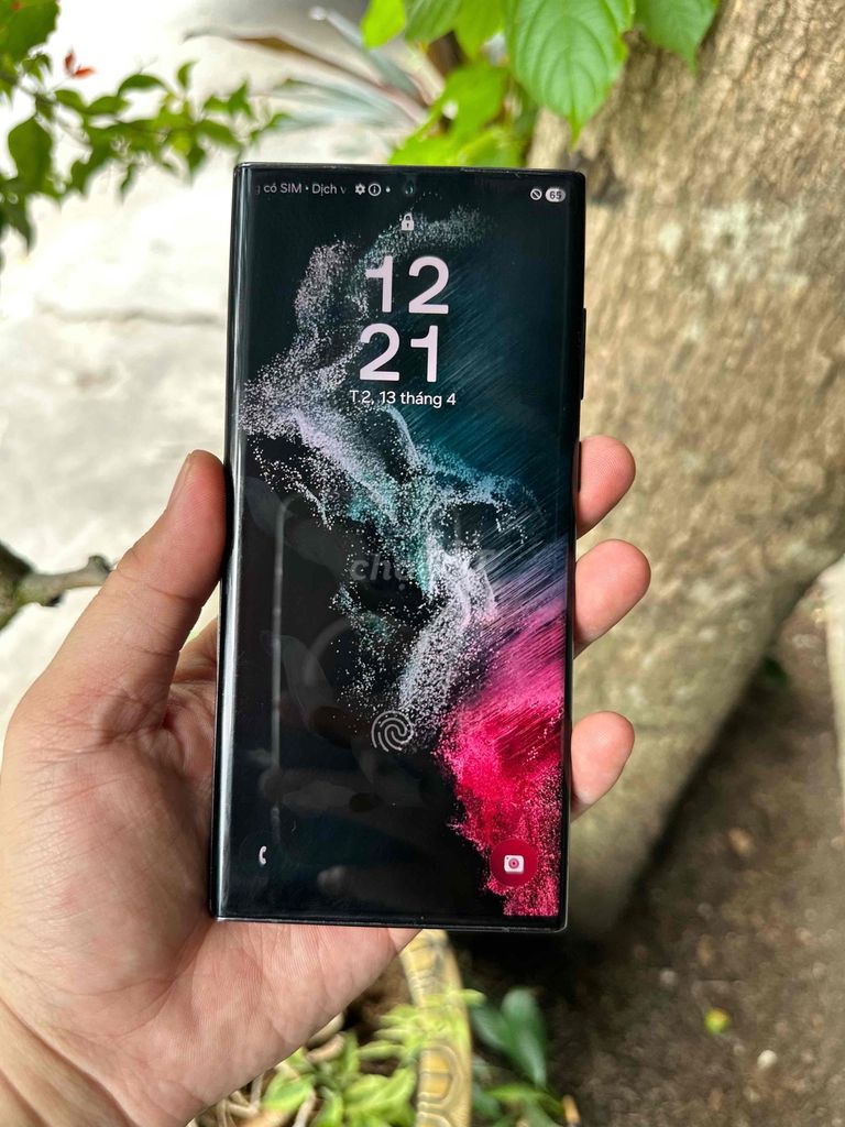 Samsung Galaxy S22 Ultra 12/256GB lỗi 120hz. Mua bán Điện thoại tại Quận Ninh Kiều Cần Thơ được đăng bởi Laptop Macbook Gaming Văn phòng hình 1