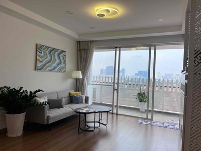 BÁN CĂN HỘ CHUNG CƯ CAO CẤP PHÚ MỸ HƯNG GIÁ RẺ DT 110M2 3PN 2WC NT XỊN