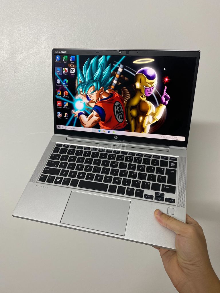 HP EliteBook 635 G8 Ryzen 5400U 8GB/256GB 13.3 ". Mua bán Laptop tại Huyện Hiệp Hòa Bắc Giang được đăng bởi phạm hùng hình 1