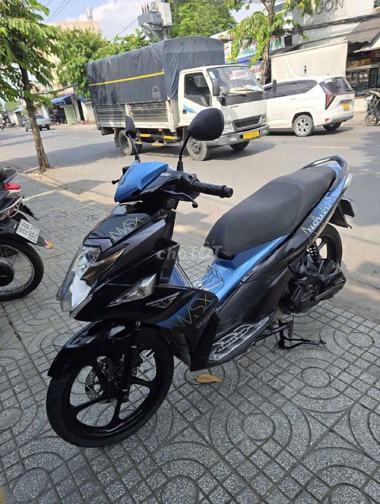 Yamaha Nouvo 6 2015, родной мотор, отличное состояние