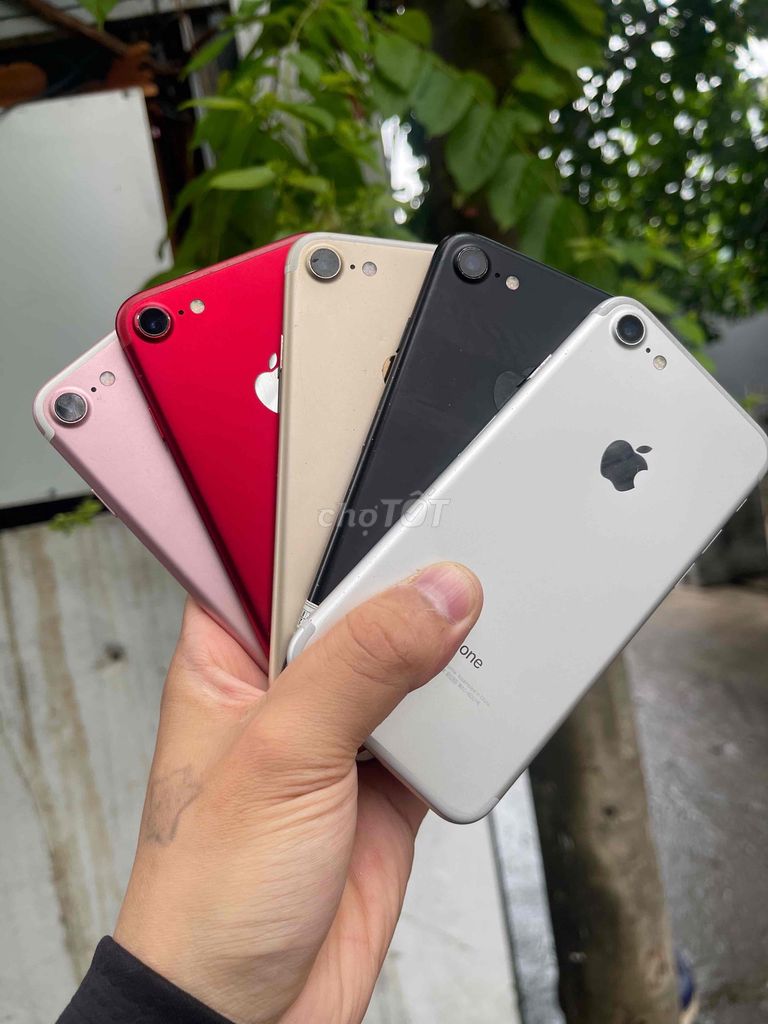 iPhone 7 máy zin full. Mua bán Điện thoại tại Quận Liên Chiểu Đà Nẵng được đăng bởi hiếu hình 1