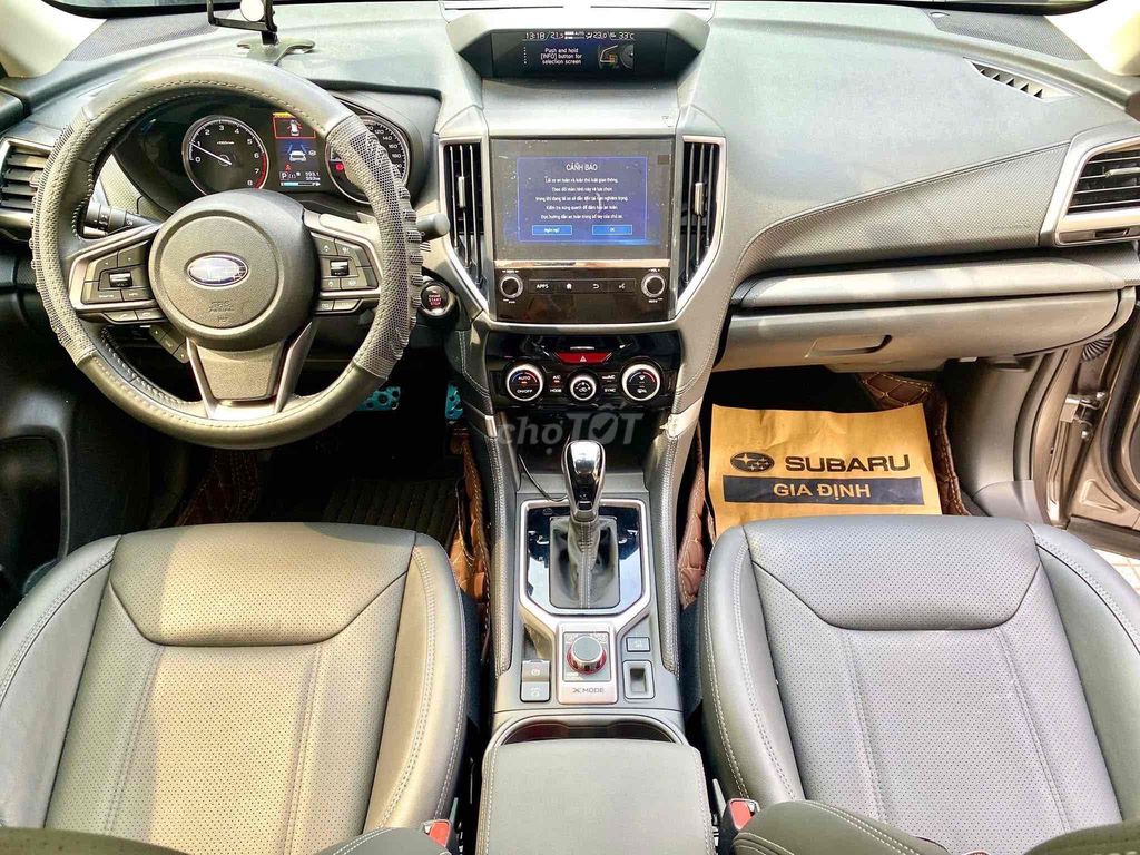 Subaru Forester iS chỉ mới hơn 500 km. Mua bán Ô tô tại Thành phố Thủ Đức Tp Hồ Chí Minh được đăng bởi DIAMOND CARS SG hình 4