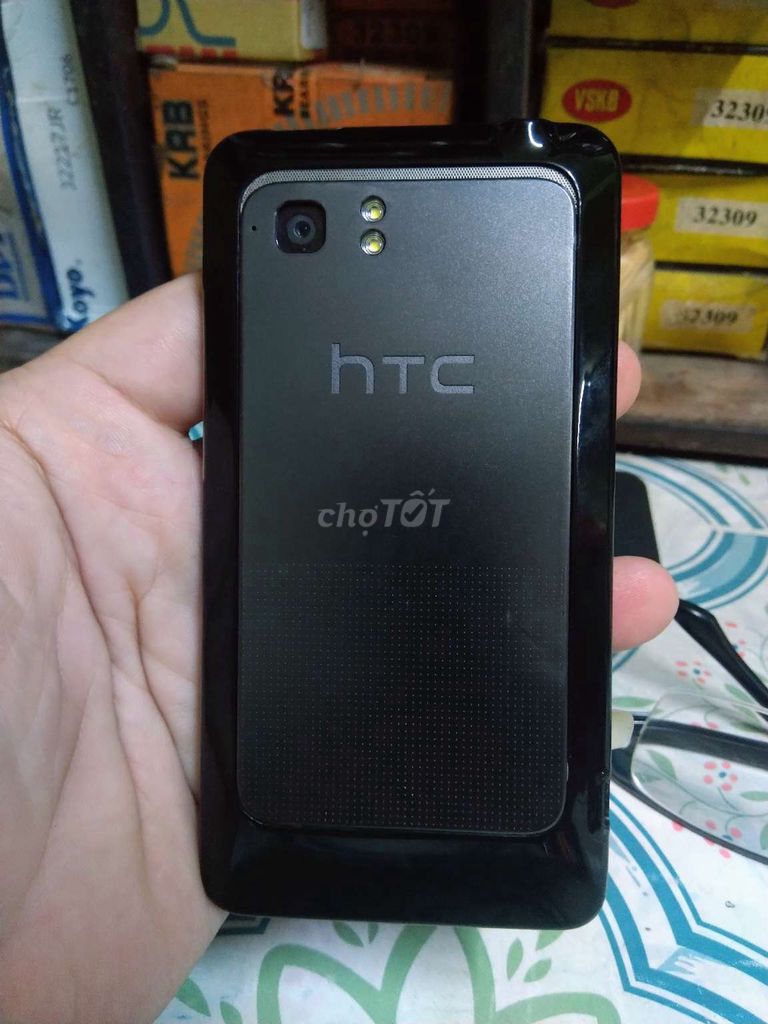 HTC Ryder. Mua bán Máy tính bảng tại Quận 6 Tp Hồ Chí Minh được đăng bởi Vĩ hình 1
