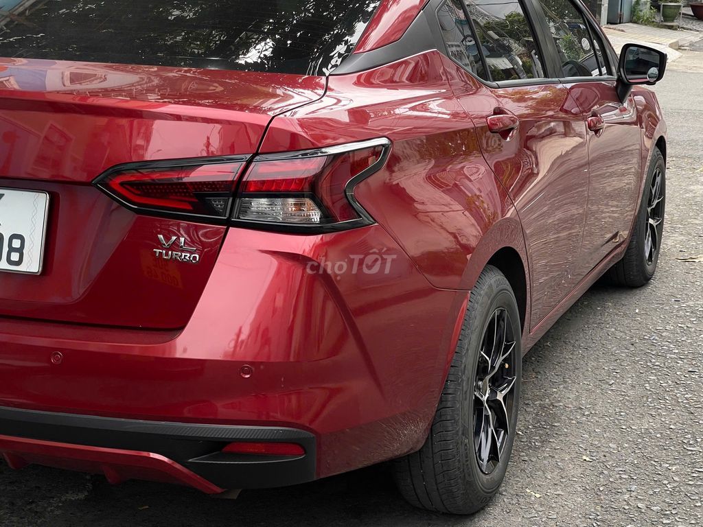 Nissan Almera 2023 VL Turbo 17000 km cực đẹp. Mua bán Ô tô tại Quận 11 Tp Hồ Chí Minh được đăng bởi Phutungotoson hình 5