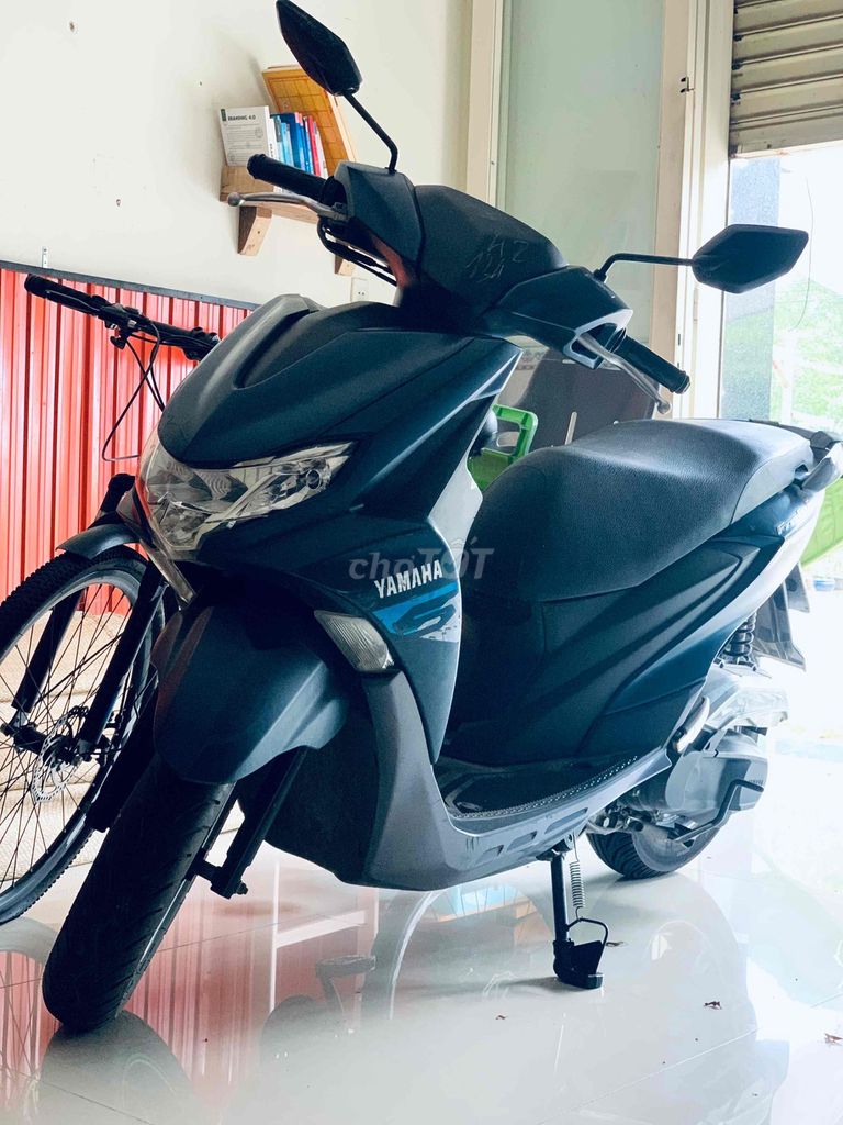 Xe Free Go S bản phanh ABS ít đi. Mua bán Xe máy tại Huyện Nhơn Trạch Đồng Nai được đăng bởi Nguyễn Thị Mỹ Hoa hình 2