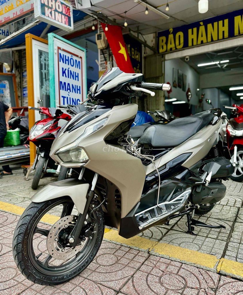 Honda Air Blade 125 4Val 2022 рег. 2024, доступна рассрочка