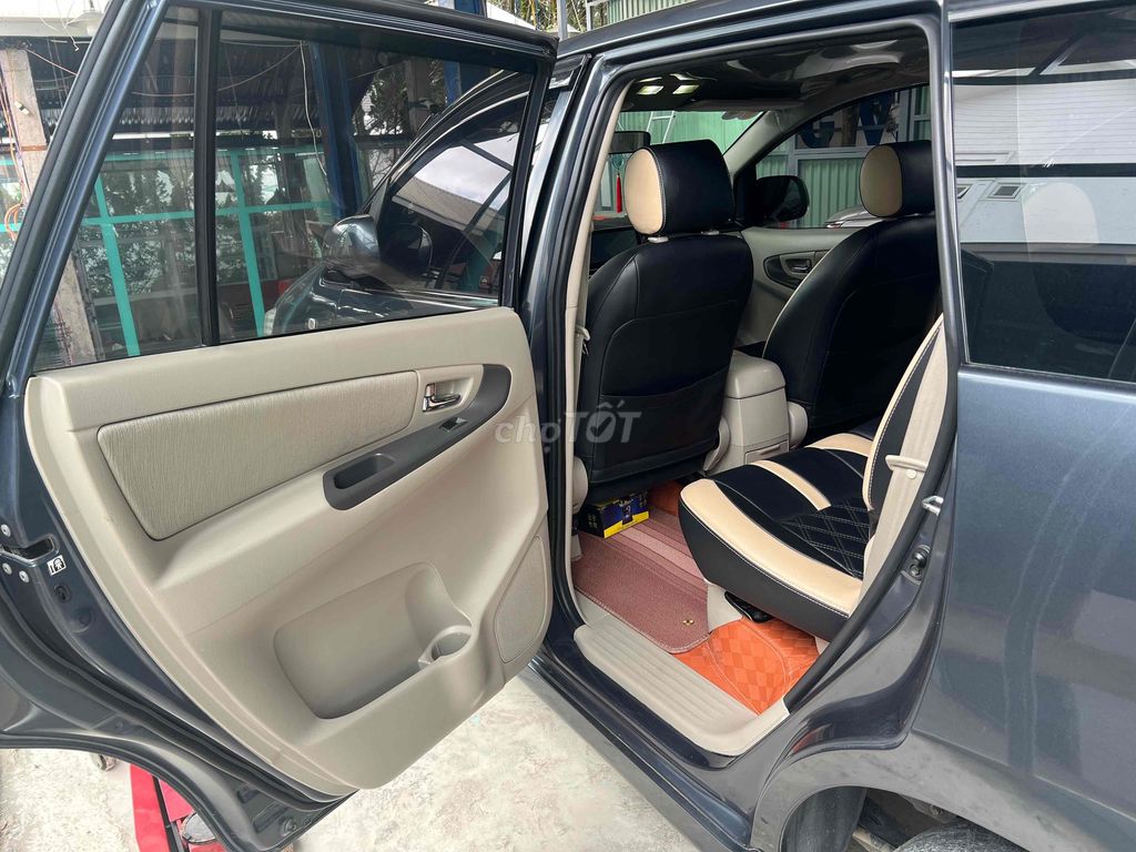 Toyota Innova 2015 2.0G - 83790 km. Mua bán Ô tô tại Quận Tân Phú Tp Hồ Chí Minh được đăng bởi Nguyen Quoc Minh hình 7
