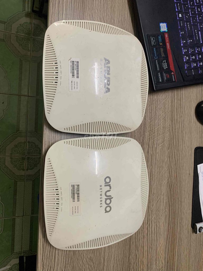 Wifi 2 băng tần Aruba 225