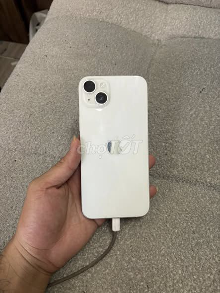 iPhone 14 Plus 512GB Trắng Đã sử dụng. Mua bán Điện thoại tại Quận 12 Tp Hồ Chí Minh được đăng bởi Hội Đồ Điện Tử hình 1