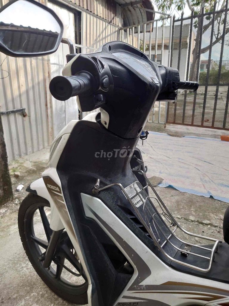 Honda Wave RSX 2014 Fi BS 95D1. Mua bán Xe máy tại Quận Ninh Kiều Cần Thơ được đăng bởi Cầm Đồ Anh Quý hình 4