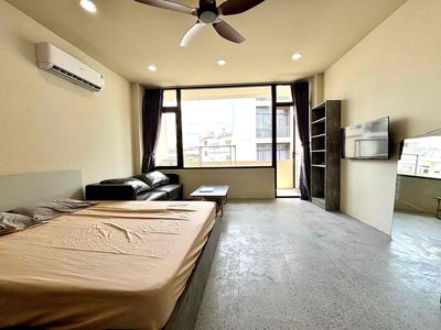 Аренда · 1 комн. · 45 м² · Quận Phú Nhuận, ул. Đường Bùi Văn Thêm