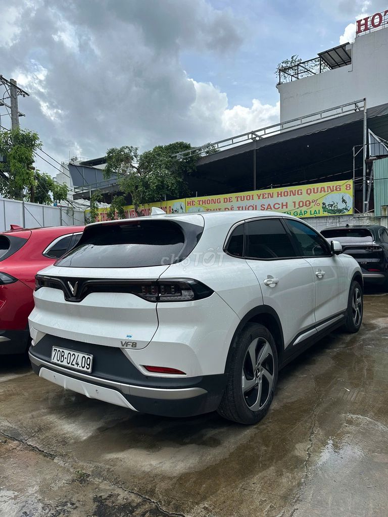 VinFast VF8 2024 Eco - 1000 km. Mua bán Ô tô tại Quận 7 Tp Hồ Chí Minh được đăng bởi hưng hình 5
