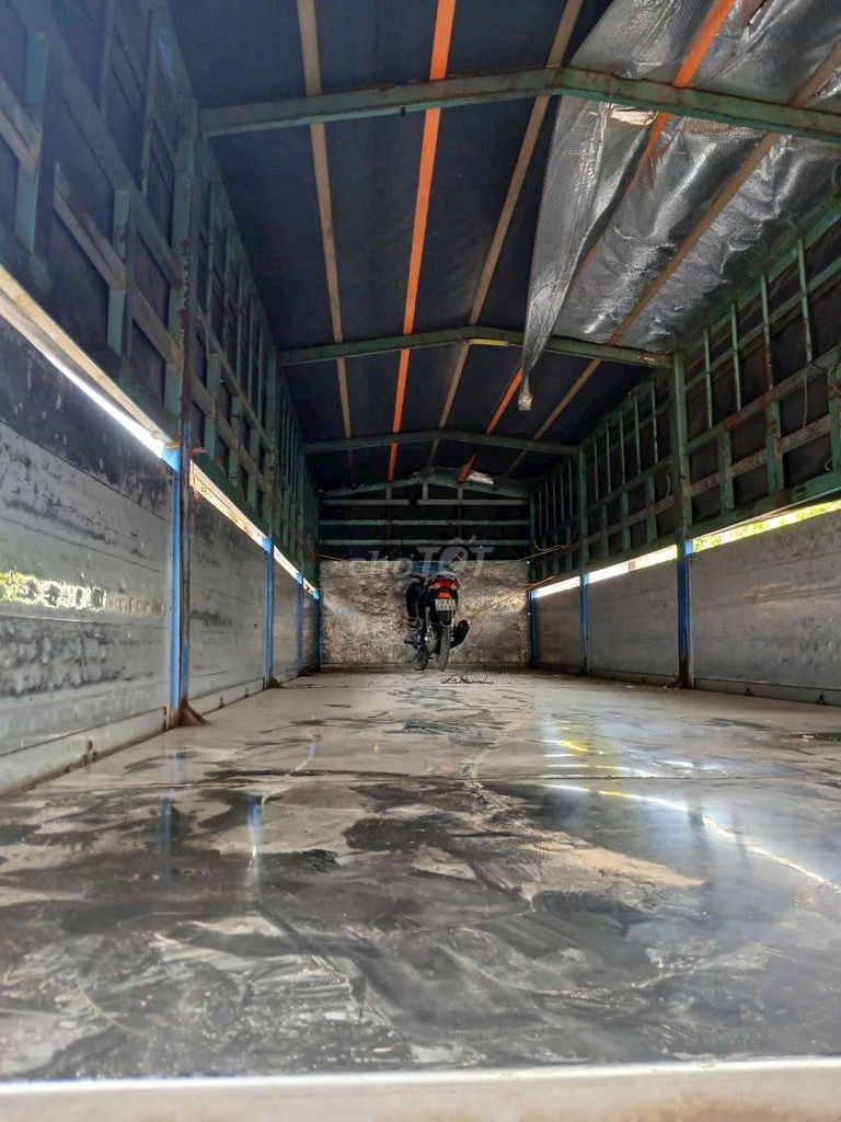 hino fl 2015 tải 15t4 thùng nhôm 9m3 cao 2m150. Mua bán Xe tải, xe ben tại Huyện Bắc Tân Uyên Bình Dương được đăng bởi hồng thanh hình 6