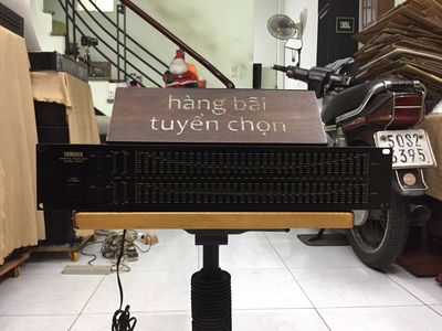 Lọc YAMAHA Q2031 Japan 66 cần chỉnh 20w. Mua bán Tivi, Âm thanh tại Quận Tân Bình Tp Hồ Chí Minh được đăng bởi Nhựt Audio