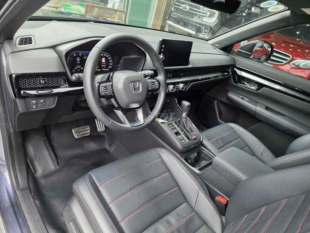 Honda CR V 2024 e:HEV RS - 47000 km. Mua bán Ô tô tại Quận Long Biên Hà Nội được đăng bởi Bùi Đình Thông hình 6