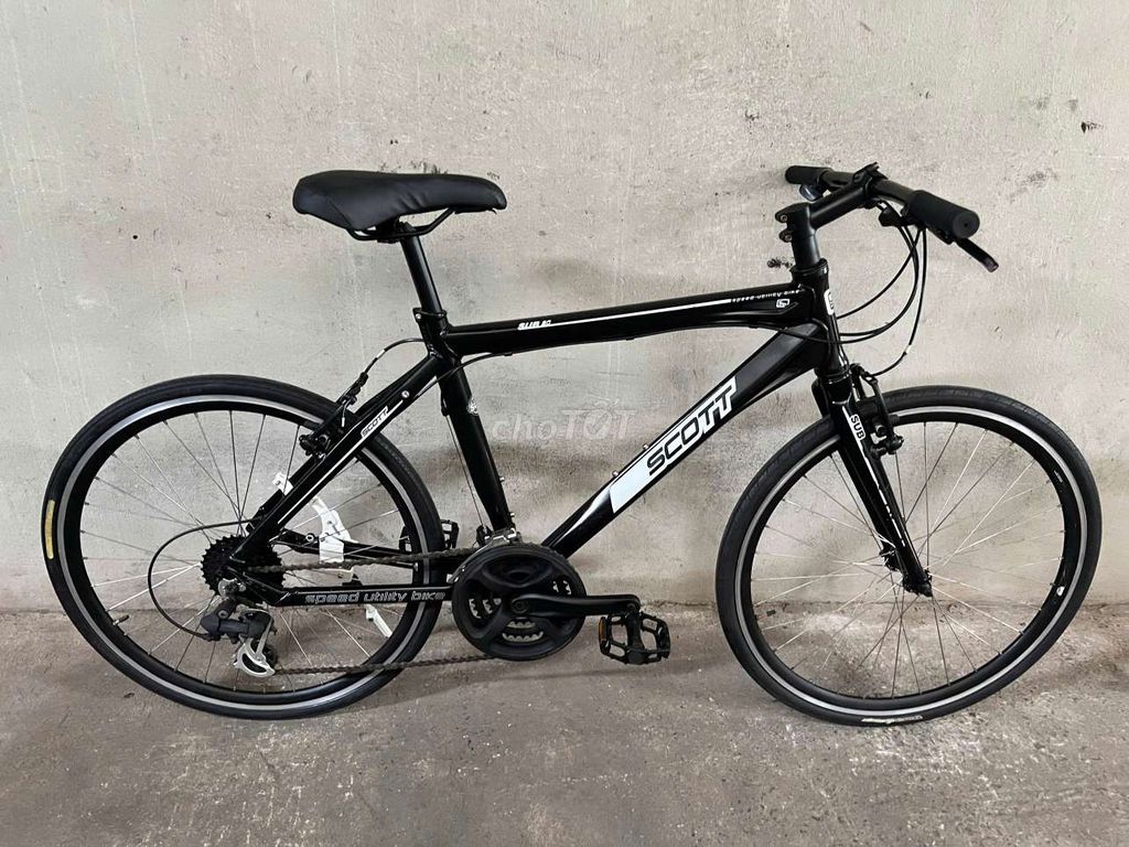 Xe đạp thể thao Scott SUB 30 Khung nhôm Nhật bãi. Mua bán Xe đạp tại Huyện Vĩnh Cửu Đồng Nai được đăng bởi Bùi kim loan hình 1