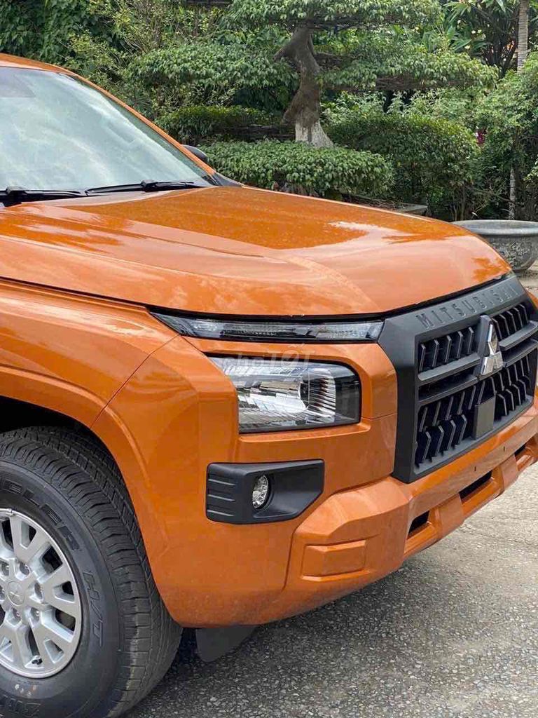Mitsubishi Triton All New 2025. Mua bán Ô tô tại Quận Hà Đông Hà Nội được đăng bởi Nguyễn Hà hình 2