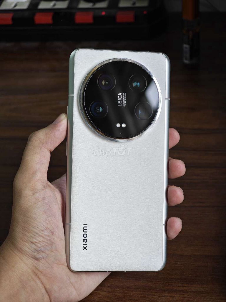 Xiaomi 14 Ultra (12/256) bản thương mại. Mua bán Điện thoại tại Thành phố Thủ Đức Tp Hồ Chí Minh được đăng bởi TN hình 1