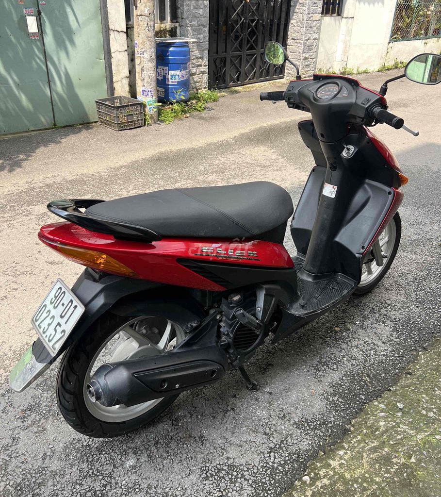 honda click mới 95% đẹp zin êm giá tốt. Mua bán Xe máy tại Thành phố Thuận An Bình Dương được đăng bởi Nguyễn hảo hình 4