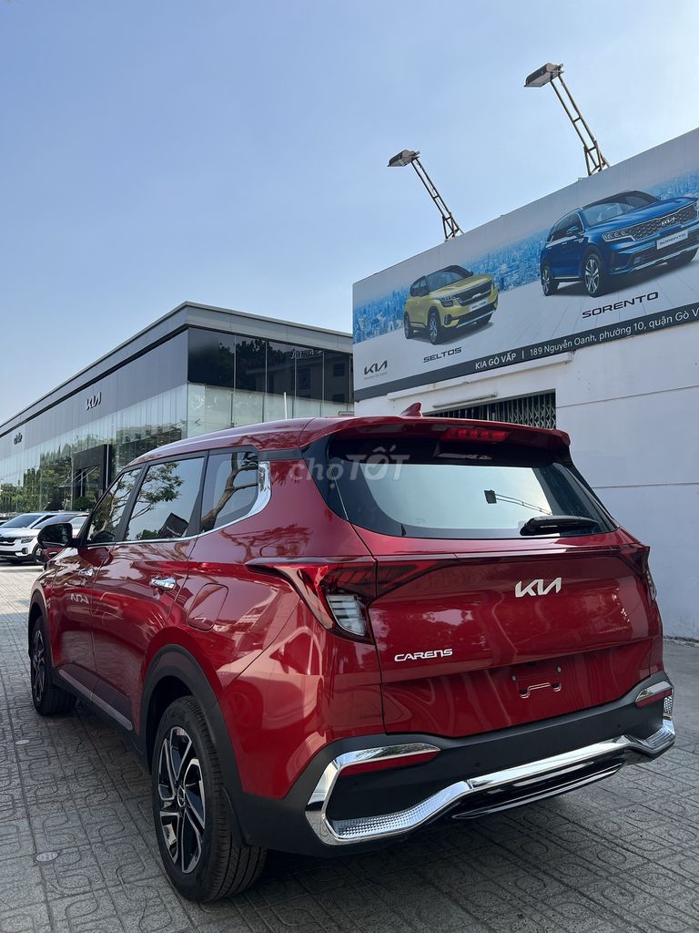 Kia Carens 2025 1.5G IVT - GIÁ ĐANG GIẢM 30TR. Mua bán Ô tô tại Quận Gò Vấp Tp Hồ Chí Minh được đăng bởi Phụng KIA MAZDA GÒ VẤP hình 5