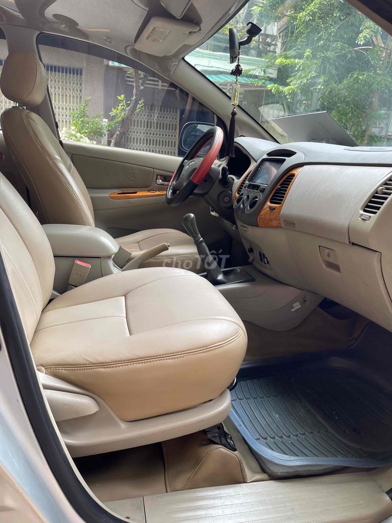 Toyota Innova 2009 G - 123456 km. Mua bán Ô tô tại Thành phố Quảng Ngãi Quảng Ngãi được đăng bởi Quynh hình 4