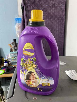 Nước giặt xả HygienE 3in1 mới. Mua bán Nội thất, đồ gia dụng khác tại Thành phố Thái Nguyên Thái Nguyên được đăng bởi Cường Hà