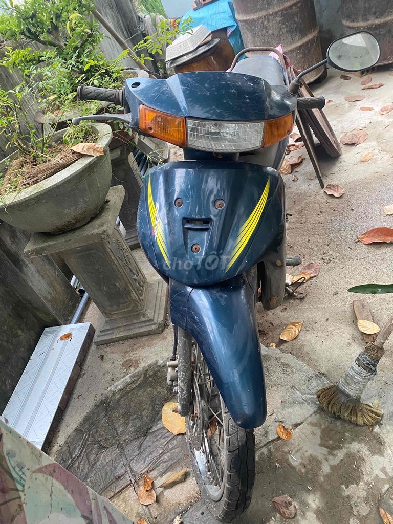 không có nhu cầu sử dụng nên cần bán. Mua bán Xe máy tại Thị xã An Nhơn Bình Định được đăng bởi Nhật Minh hình 3