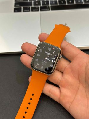 Apple watch series 4/44 hermes trắng lte lla. Mua bán Thiết bị đeo thông minh tại Quận Thanh Xuân Hà Nội được đăng bởi XCA