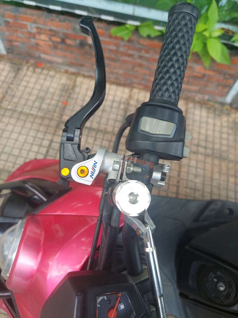 xe Yamaha bws. Mua bán Xe máy tại Quận 8 Tp Hồ Chí Minh được đăng bởi minhminh hình 4