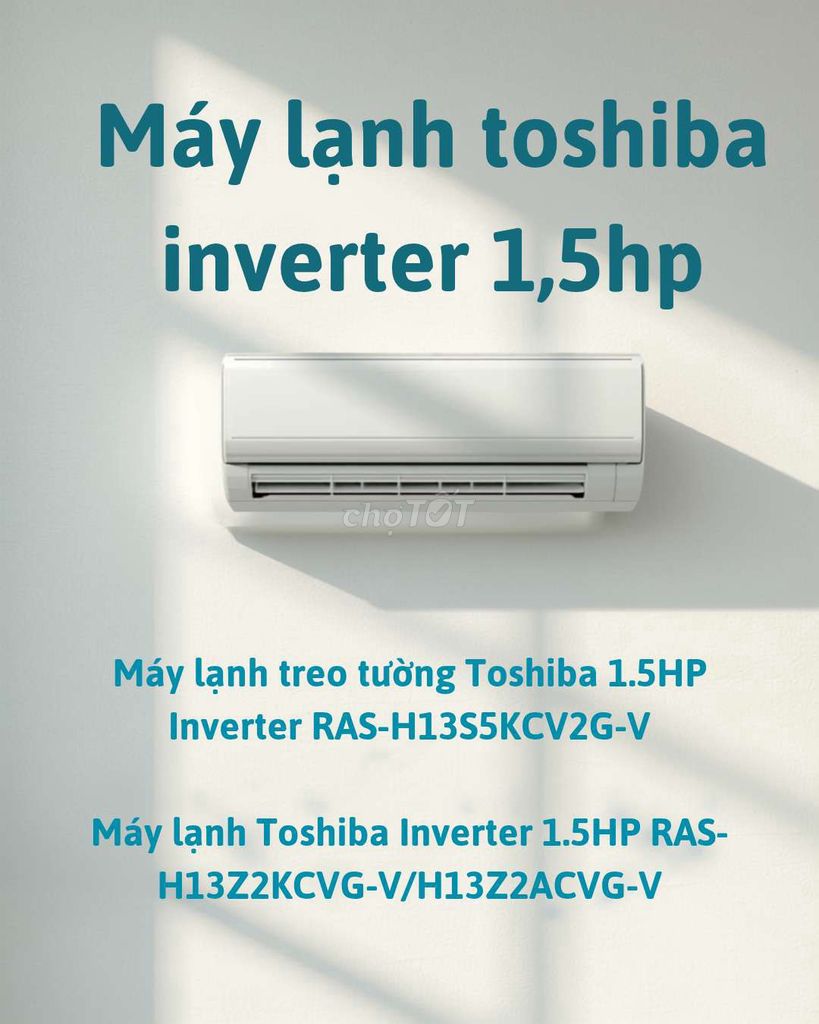 Máy lạnh công suất 1,5hp . Mua bán Máy lạnh, điều hoà tại Huyện Hóc Môn Tp Hồ Chí Minh được đăng bởi Phùng Thị Hậu  hình 1