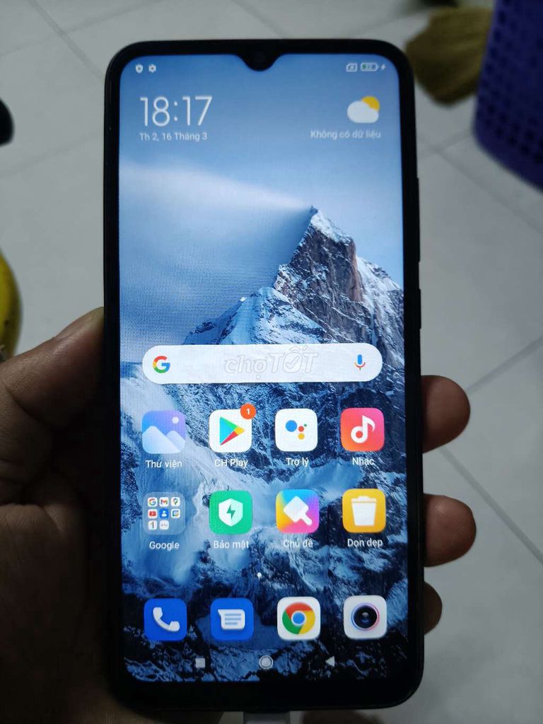 Redmi 9A và samsung j7. Mua bán Điện thoại tại Quận Bình Tân Tp Hồ Chí Minh được đăng bởi uy tín hình 1