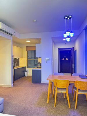 Rent · 3 bd · 90 м² · Thành phố Thủ Đức, ул. Mai Chí Thọ