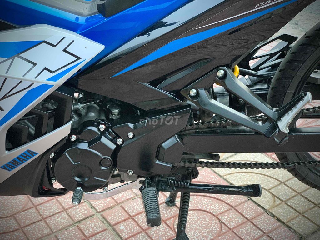 𝐄𝐱𝟏𝟓𝟎 𝐤𝐢𝐞̂̉𝐧𝐠 𝐁𝐬𝟔𝟑📣📣📣. Mua bán Xe máy tại Huyện Châu Thành Tiền Giang được đăng bởi phongminhvu hình 7