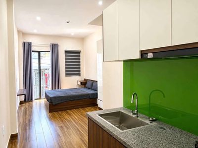 Аренда · 1 комн. · 30 м² · Quận Sơn Trà, ул. Đường Nguyễn Trung Trực