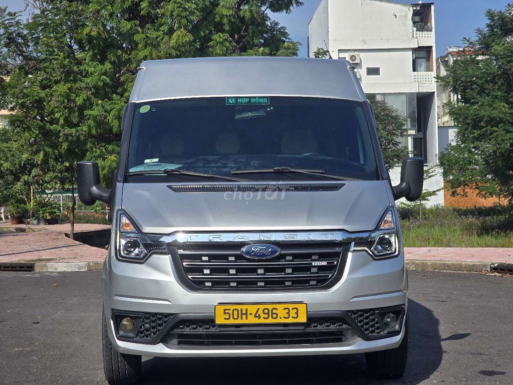 FORD TRANSIT 2024 С ПОЛНЫМ КОМПЛЕКТОМ АКСЕССУАРОВ И ГАРАНТИЕЙ 1 ГОД