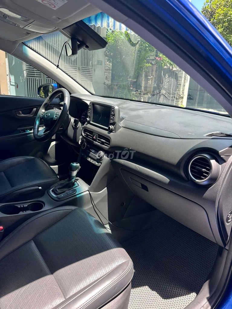 Hyundai Kona 2019 2.0 ATH - 62000 km. Mua bán Ô tô tại Quận Hải Châu Đà Nẵng được đăng bởi BẢO AUTO hình 16