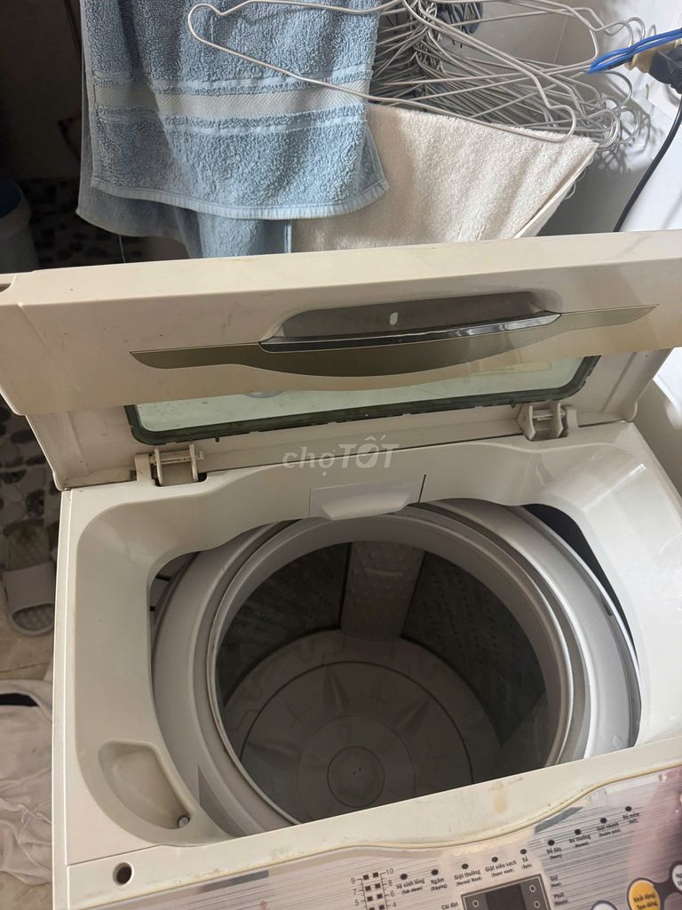 Máy giặt Sanaky VH-750HP Trắng & Tủ Lạnh DeaWoo. Mua bán Máy giặt tại Thành phố Thủ Dầu Một Bình Dương được đăng bởi Nguyễn Tuấn hình 1