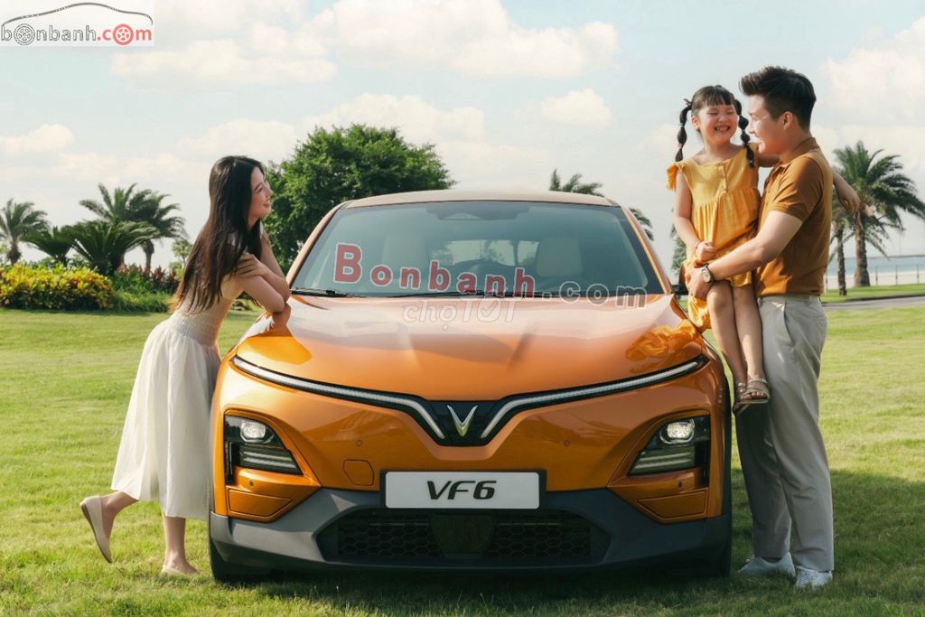 VinFast VF6 Plus 2025 - 674 Triệu. Mua bán Ô tô tại Quận Hai Bà Trưng Hà Nội được đăng bởi Đào Tuấn hình 5