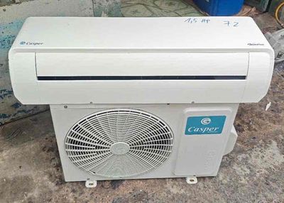 maý 1.5hp  inveter bao cong lắp bảo hành 1 năm. Mua bán Máy lạnh, điều hoà tại Quận Tân Phú Tp Hồ Chí Minh được đăng bởi Huy Lê
