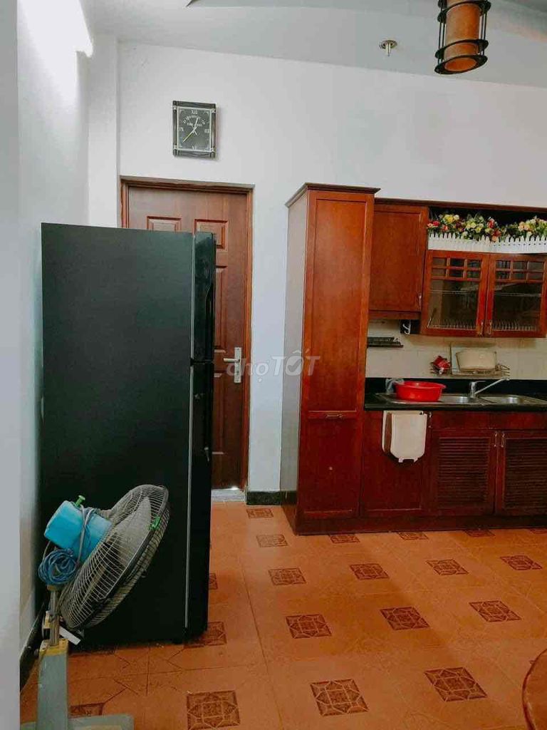 Nhà 5/29 Nơ Trang Long P.7 BThạnh, DT 4x10m 2 lầu ( 2PN + 3WC)