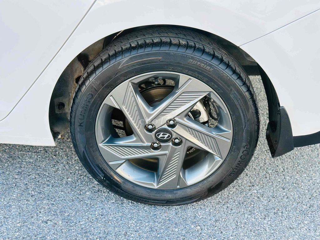 Hyundai Accent 2022 1.4 AT Đặc Biệt. Mua bán Ô tô tại Huyện Sóc Sơn Hà Nội được đăng bởi AUTO VĨNH CƯỜNG hình 6