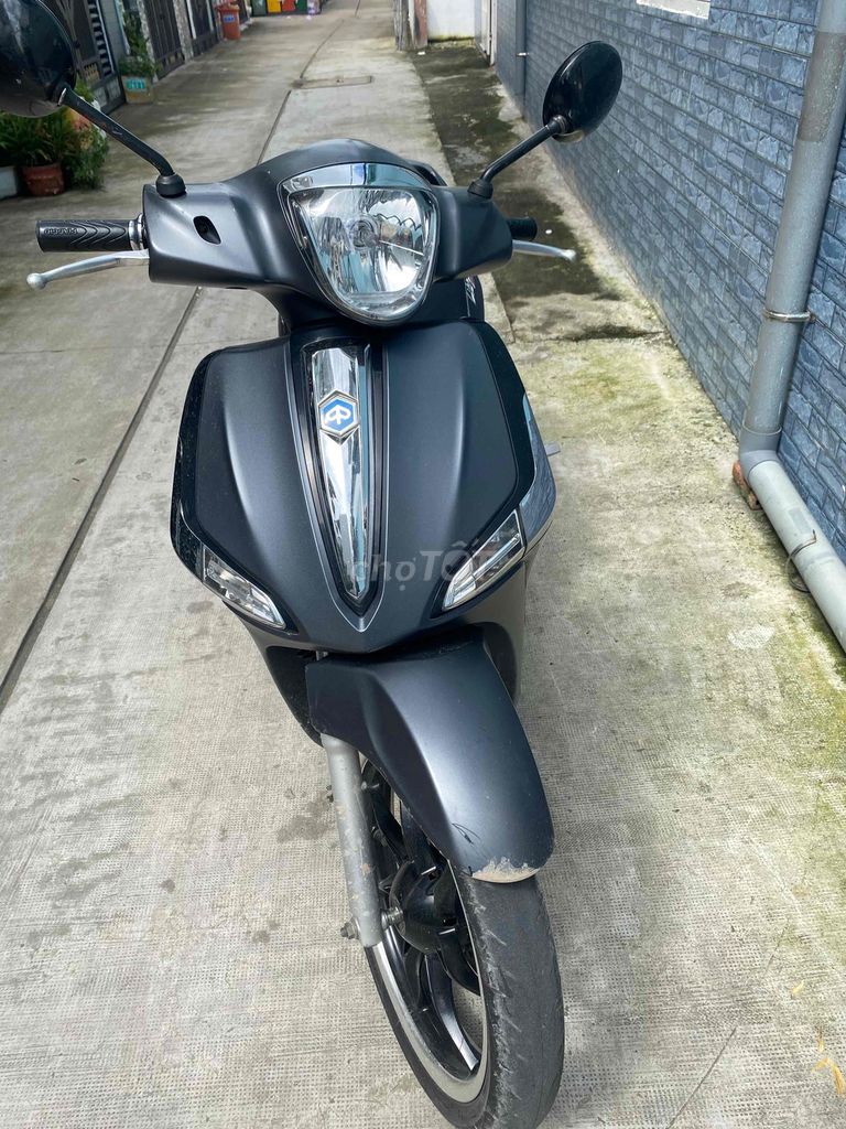 xe piago liberty 2017 abs. Mua bán Xe máy tại Quận Bình Tân Tp Hồ Chí Minh được đăng bởi Tuyết  hình 1