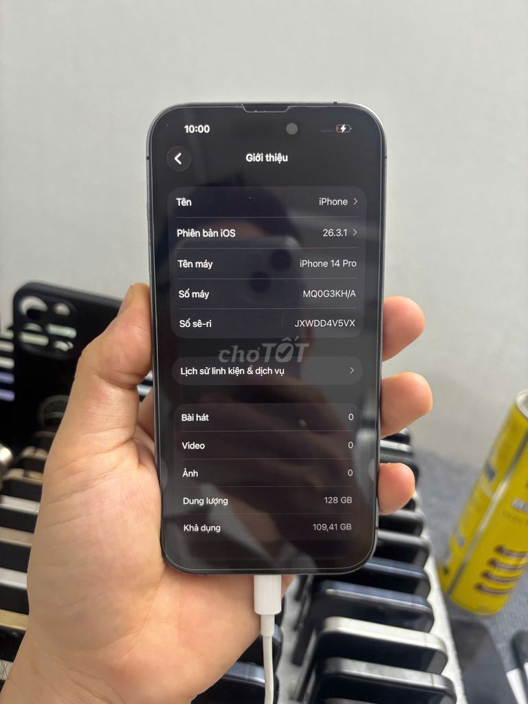  iPhone 14 Pro k face id. Mua bán Điện thoại tại Quận Bắc Từ Liêm Hà Nội được đăng bởi Cửa hàng Bính Táo hình 1