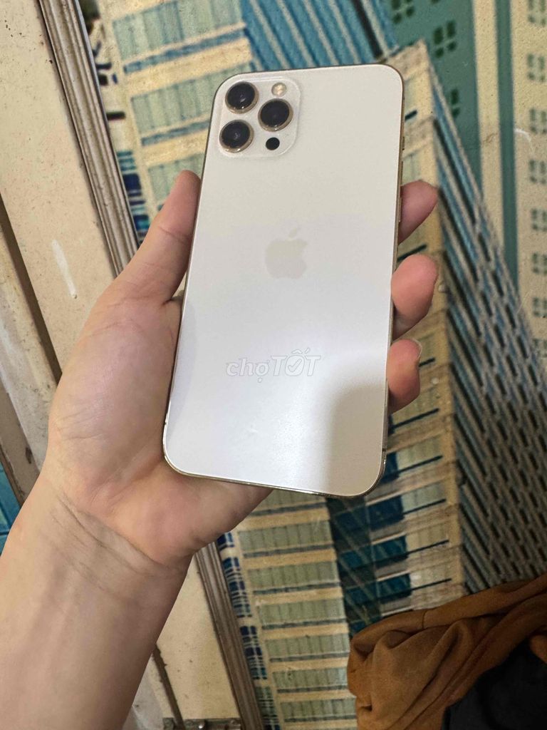 iphone 12 pro max 128g quốc tế